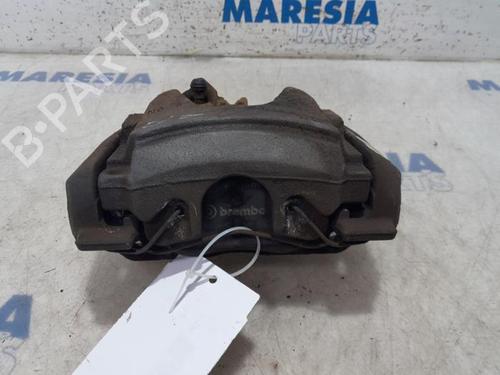Used Right front brake caliper PEUGEOT 508 SW I (8E_) 1.6 THP (156 hp) 31519300
