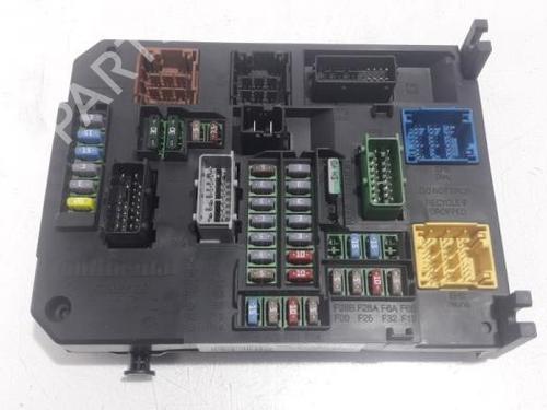 Engine control unit (ECU) PEUGEOT 508 SW I (8E_) 2.0 HDi RXH Hybrid4 | BP31450494M57 