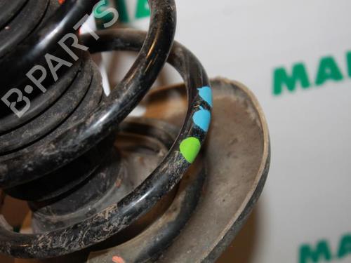 Used Right front shock absorber Right front shock absorber PEUGEOT 207 (WA_, WC_) 1.6 16V VTi (120 hp) 31530816 31530816