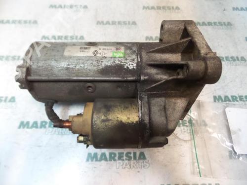 Used Starter RENAULT TRAFIC II Van (FL) 1.9 dCi 80 (FL0B) (82 hp) 31471635
