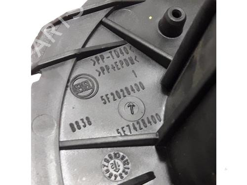 Heater blower motor CITROËN JUMPY II Van 1.6 HDi 90 8V | BP31479304M62