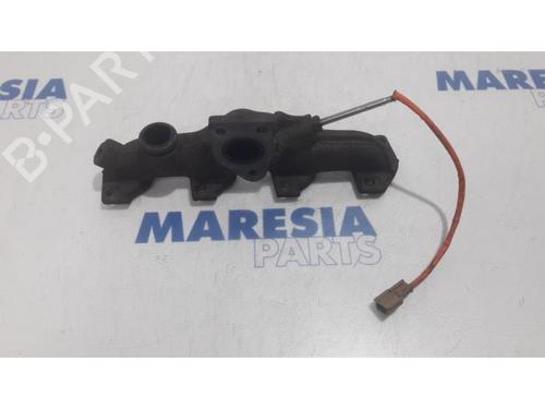 Used Exhaust manifold Exhaust manifold RENAULT GRAND SCÉNIC III (JZ0/1_) 1.5 dCi (JZ09, JZ0D, JZ10, JZ14, JZ1G, JZ29, JZ2C) (110 hp) 31513351 31513351