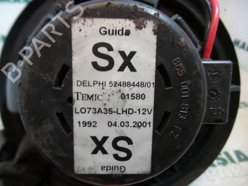 Heater blower motor ALFA ROMEO 147 (937_) 1.9 JTD (937.AXD1A, 937.BXD1A, 937.AXV1A, 937.BXB1A,... | BP31403427M62 