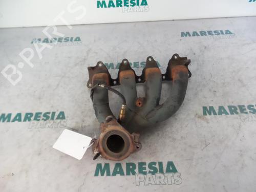 Used Exhaust manifold RENAULT LAGUNA II Grandtour (KG0/1_) 1.8 16V (KG0B, KG0M) (120 hp) 31484203