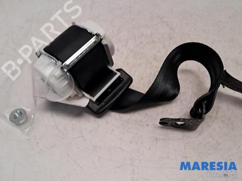 Cinturón de seguridad trasero central PEUGEOT 308 SW II (LC_, LJ_, LR_, LX_, L4_) 1.2 THP 110 (110 hp) 31507780