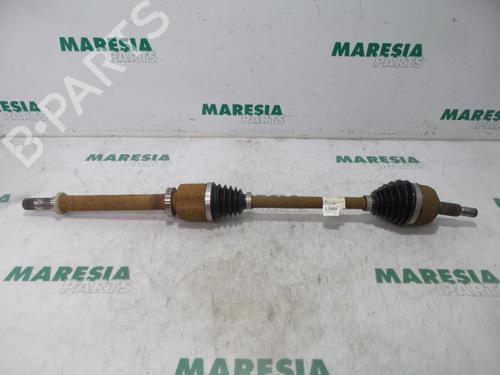 Used Right front driveshaft Right front driveshaft RENAULT SCÉNIC II (JM0/1_) 1.5 dCi (JM1E, JM16) (106 hp) 31509321 31509321