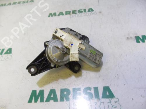 Used Rear wiper motor RENAULT TWINGO II (CN0_) 1.2 16V (CN04, CN0B) (75 hp) 31535027