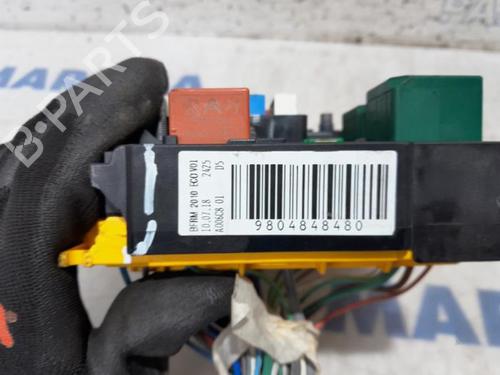 Fuse box CITROËN C4 CACTUS 1.2 THP 110 | BP31473622E1