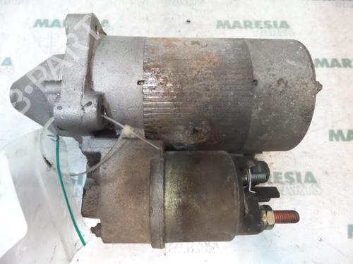 Used Starter FIAT PANDA (141_) 900 (40 hp) 31505164