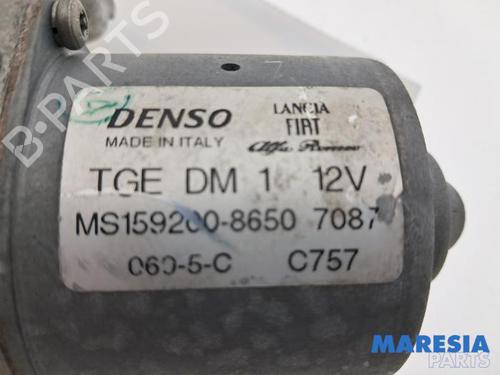 Front wiper motor FIAT 500 (312_) 0.9 (312AXP1A) | BP40093091M29 - Image 4
