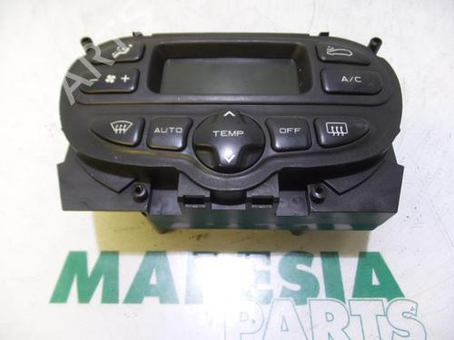 Used Climate control PEUGEOT 206 Hatchback (2A/C) 1.4 i (75 hp) 31523024