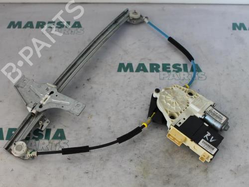 front-right-window-mechanism-peugeot-307-sw-3h-2002-2003-2004-2005-2006-2007-2008-2009-31407953 main image