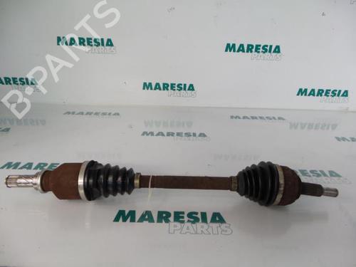 Used Left front driveshaft RENAULT SCÉNIC II (JM0/1_) 1.5 dCi (JM0F) (82 hp) 31500646