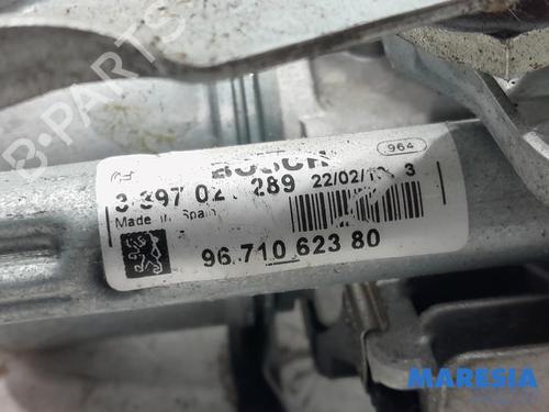 Front wiper motor PEUGEOT 3008 I MPV (0U_) 1.6 THP | BP31501014M29