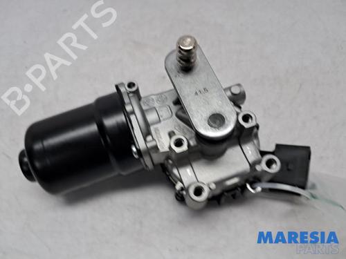 Used Front wiper motor Front wiper motor PEUGEOT 208 II (UB_, UP_, UW_, UJ_) 1.2 Hybrid 136 (UPHPYK) (136 hp) 39932390 39932390