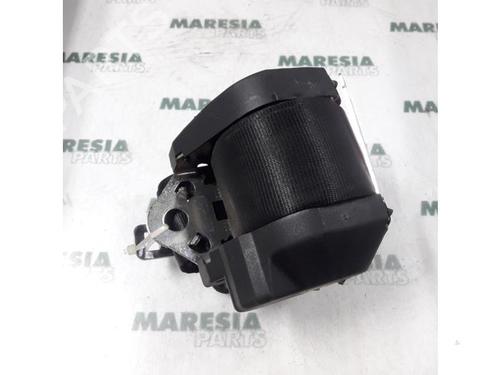 Used Rear left seatbelt CITROËN BERLINGO / BERLINGO FIRST MPV (MF_, GJK_, GFK_) 1.6 HDI 75 (MF9HW, GJ9HWC, GF9HWC, GN9HWC) (75 hp) 31484764