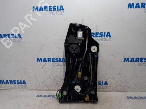 Used Rear left window mechanism PEUGEOT 308 CC (4B_) 1.6 16V (120 hp) 31528508