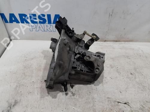 Used Gearbox CITROËN DS3 (SA_) 1.4 VTi 95 (95 hp) 31534705