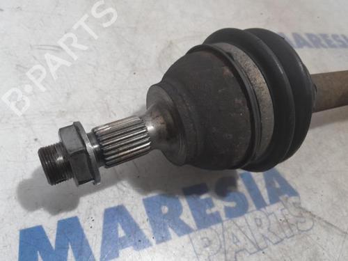 Right front driveshaft PEUGEOT PARTNER Box Body/MPV 1.6 HDi | BP31480353M39