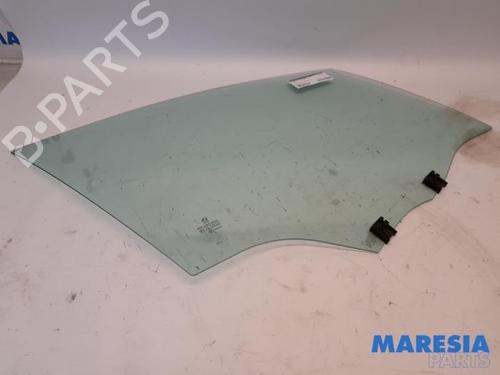 Front right door window PEUGEOT 208 I (CA_, CC_) 1.4 VTi | BP31520250C19