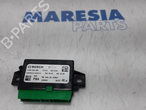 Used Electronic module PEUGEOT 208 I (CA_, CC_) 1.2 VTI 82 (82 hp) 31398519