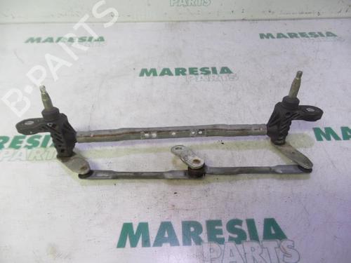 Used Front wipers mechanism FIAT 500 (312_) 1.2 (312AXA1A) (69 hp) 31447077