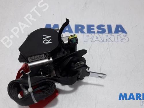 Used Front right seatbelt PEUGEOT 308 I (4A_, 4C_) 1.6 16V (120 hp) 31501106
