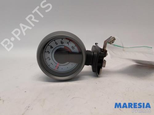 Display CITROËN C1 (PM_, PN_) 1.0 (68 hp) 31478318