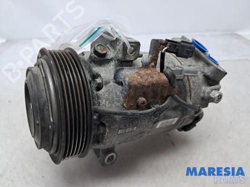 Used AC compressor RENAULT TALISMAN Grandtour (KP_) 1.6 TCe 150 (150 hp) 31426238
