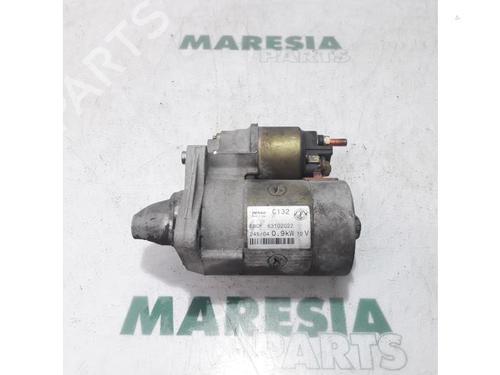 Used Starter FIAT PANDA (169_) 1.2 (169.AXB11, 169.AXB1A) (60 hp) 31515208