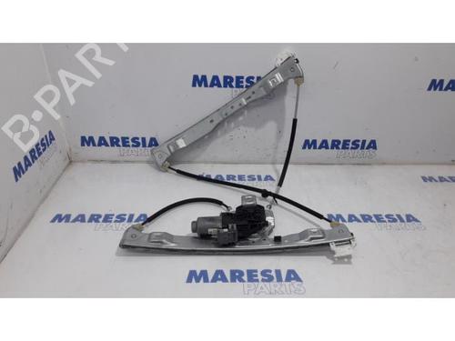 Used Front left window mechanism Front left window mechanism CITROËN DS3 (SA_) 1.2 VTi 82 (82 hp) 31526154 31526154