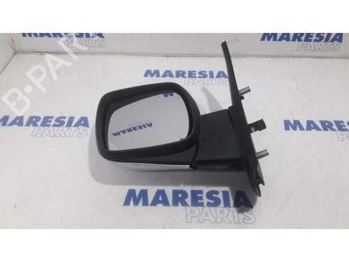 Used Left mirror RENAULT KANGOO BE BOP (KW0/1_) 1.5 dCi (KW0G) (90 hp) 31399935