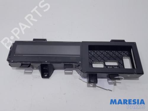 Instrument cluster RENAULT GRAND SCÉNIC III (JZ0/1_) 1.4 16V (JZ0F) | BP31430032C47