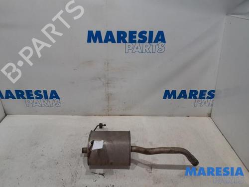 Used Exhaust system FIAT 500 (312_) 1.2 (312AXA1A) (69 hp) 31515287