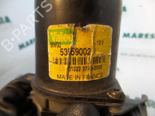 Front wiper motor CITROËN C2 (JM_) 1.4 | BP31449533M29