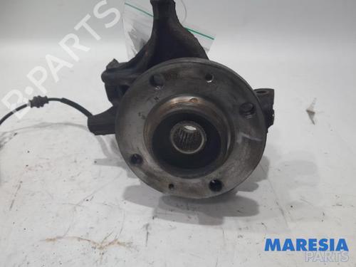 Left front steering knuckle CITROËN DS3 Convertible 1.2 VTi 82 | BP31418863M25 