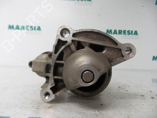 Starter PEUGEOT 206 Hatchback (2A/C) 1.4 i | BP31510641M8
