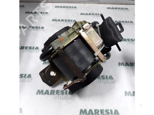 Used Rear left seatbelt RENAULT LAGUNA II (BG0/1_) 1.6 16V (BG0A, BG0L) (107 hp) 31393291