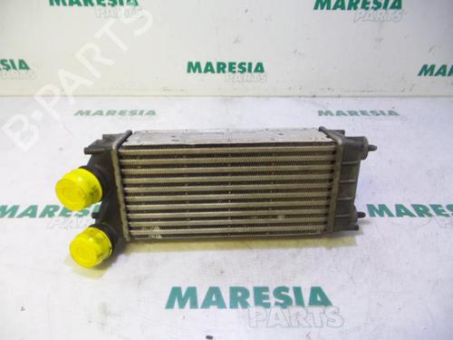 Intercooler PEUGEOT 308 I (4A_, 4C_) 1.6 HDi (92 hp) 31522283