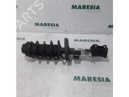Used Right front shock absorber FIAT PUNTO EVO (199_) 1.3 D Multijet (84 hp) 31448986