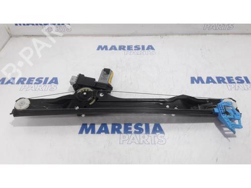 Used Front left window mechanism OPEL COMBO Box Body/MPV (X12) 1.3 CDTI (B05) (90 hp) 31514677