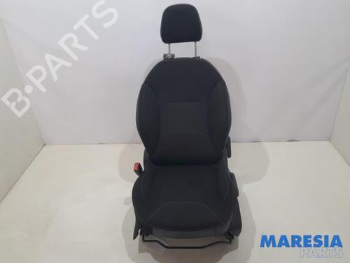 Sæde venstre fortil CITROËN C3 II (SC_) 1.2 VTi 82 (82 hp) 31467300