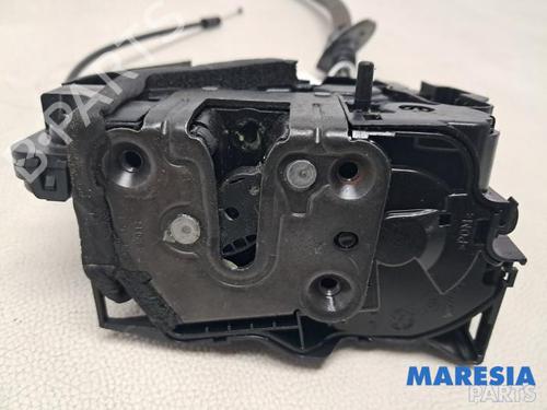 Electronic module RENAULT MEGANE IV Hatchback (B9A/M/N_) 1.2 TCe 130 (B9MR) | BP31816721M83