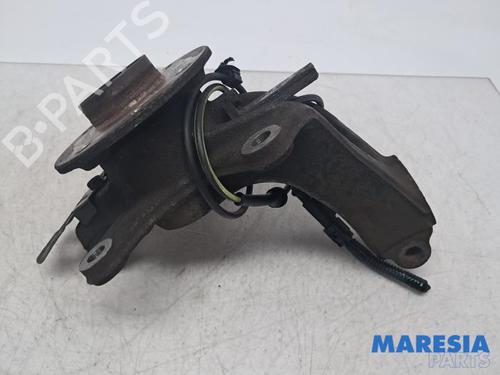 Right front steering knuckle PEUGEOT 108 1.0 VTi | BP37524204M26 - Image 3