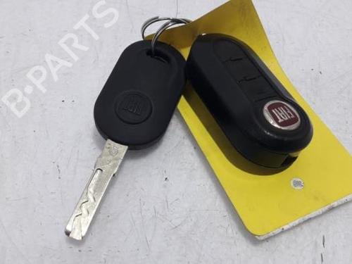 Engine control unit (ECU) FIAT PANDA (312_, 319_) 0.9 (312PXG1A) | BP31410776M57 