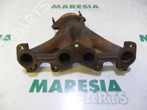 Exhaust manifold RENAULT KANGOO (KC0/1_) 1.2 (KC0A, KC0K, KC0F, KC01) | BP31412451M110