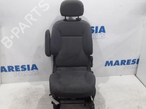Sæde venstre fortil PEUGEOT PARTNER Box Body/MPV 1.6 HDi 16V (90 hp) 31508393