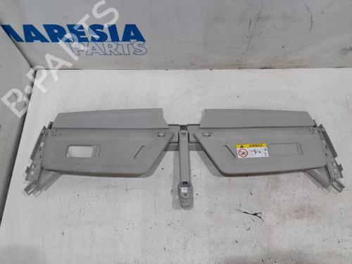 Used Right sun visor CITROËN C4 Grand Picasso II (DA_, DE_) 1.6 HDi / BlueHDi 115 (115 hp) 31520156