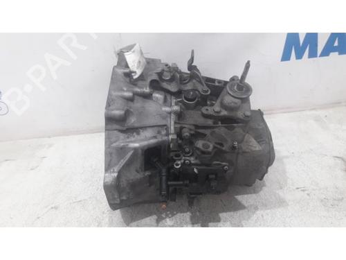 Gearbox PEUGEOT 3008 I MPV (0U_) 1.6 THP | BP31383618M3 