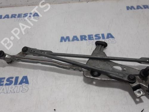 Used Front wipers mechanism PEUGEOT 308 SW II (LC_, LJ_, LR_, LX_, L4_) 1.6 BlueHDi 120 (120 hp) 31476932